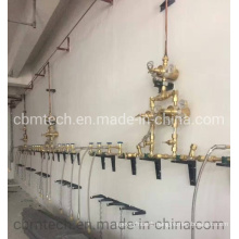 Medical & Industrial Gas Manifolds for Gas Pipelining System